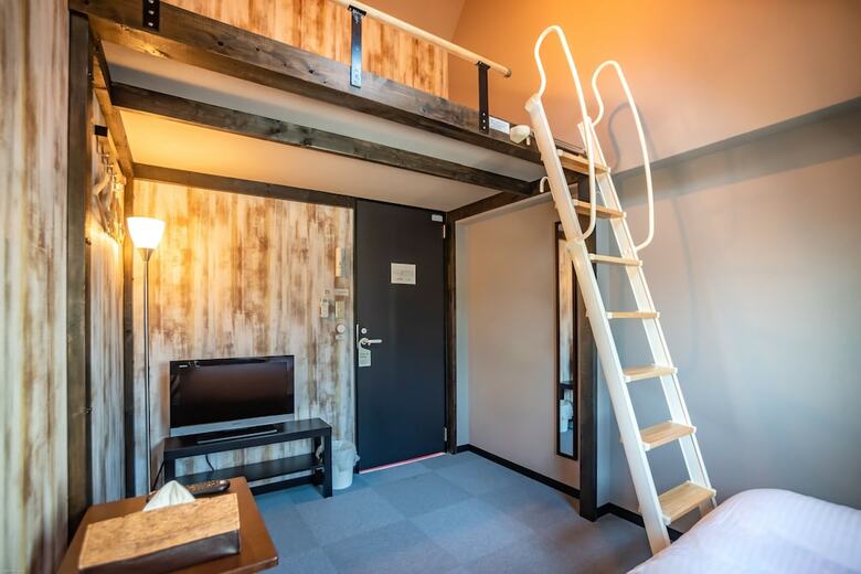 Hostal Hotel Base Nara - Hostel