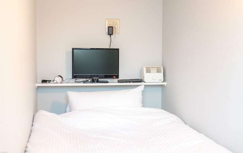 Hostal Hotel Base Nara - Hostel