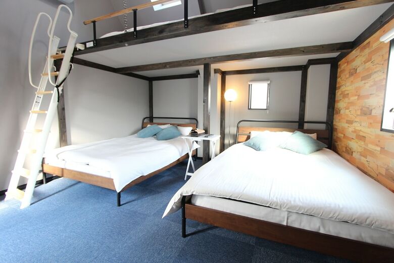Hostal Hotel Base Nara - Hostel
