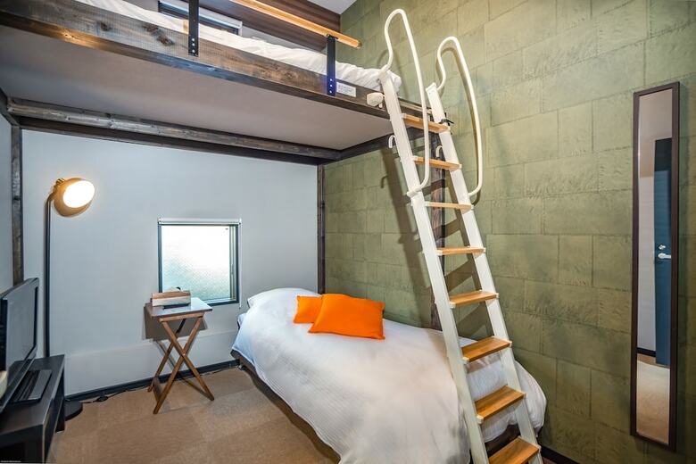 Hostal Hotel Base Nara - Hostel