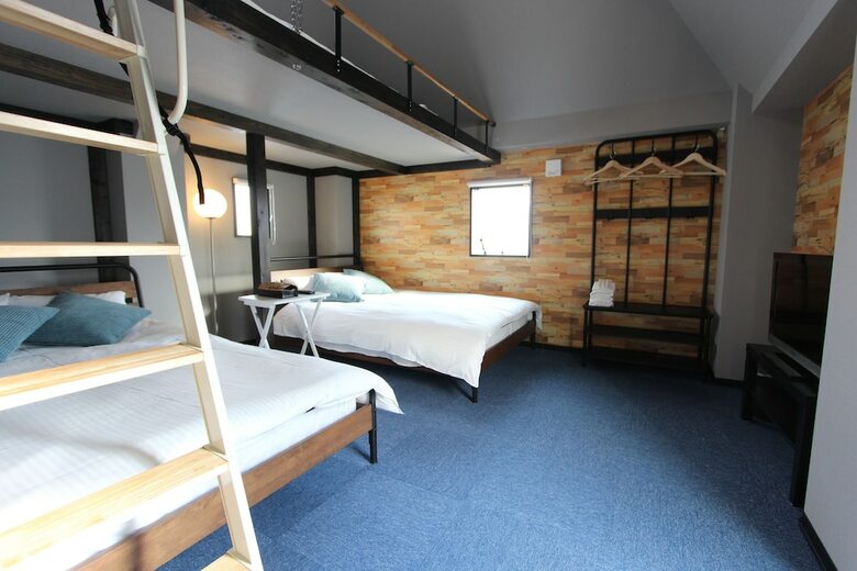 Hostal Hotel Base Nara - Hostel