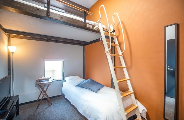 Hostal Hotel Base Nara - Hostel
