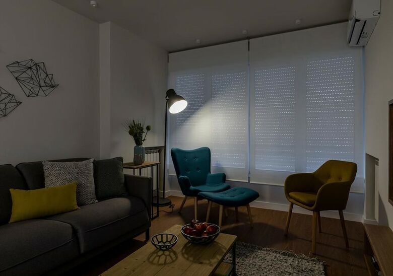Francisco Silvela Apartment
