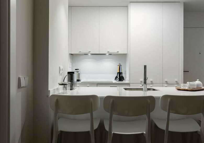 Francisco Silvela Apartment