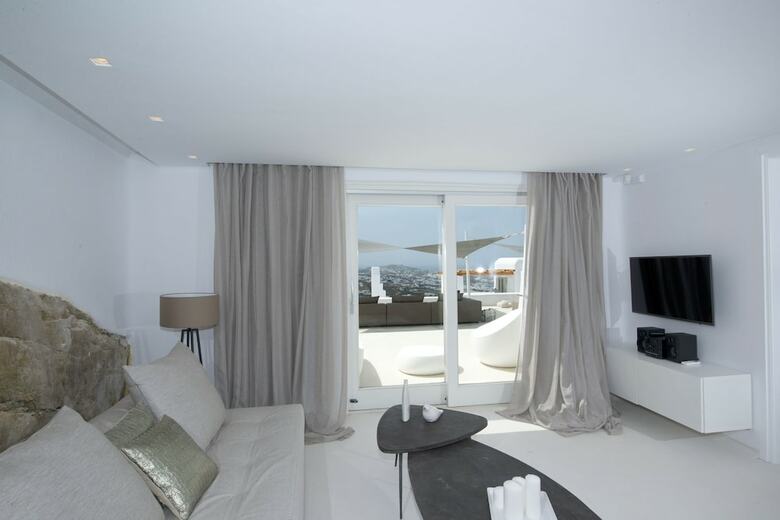 Apartamentos Amethyst Suite