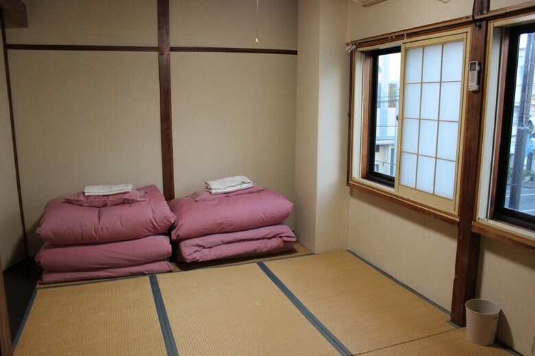 Hostal Meinn Hanamaki - Hostel
