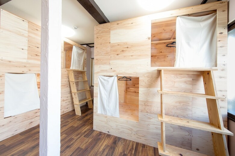 Hostal Meinn Hanamaki - Hostel