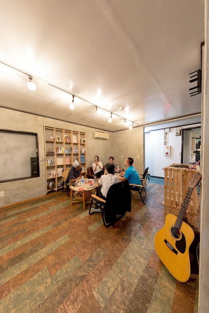 Hostal Meinn Hanamaki - Hostel