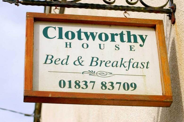 Clotworthy House Bed And Breakfast
