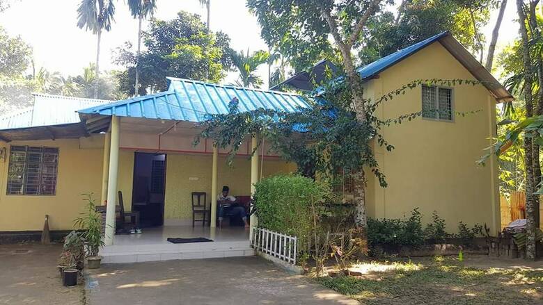 Hotel Nilborno Cottage