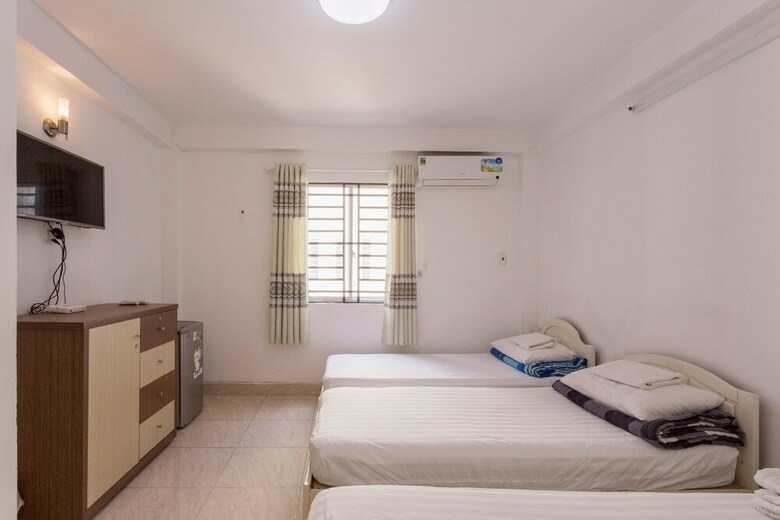 Hostal La Hostel Saigon
