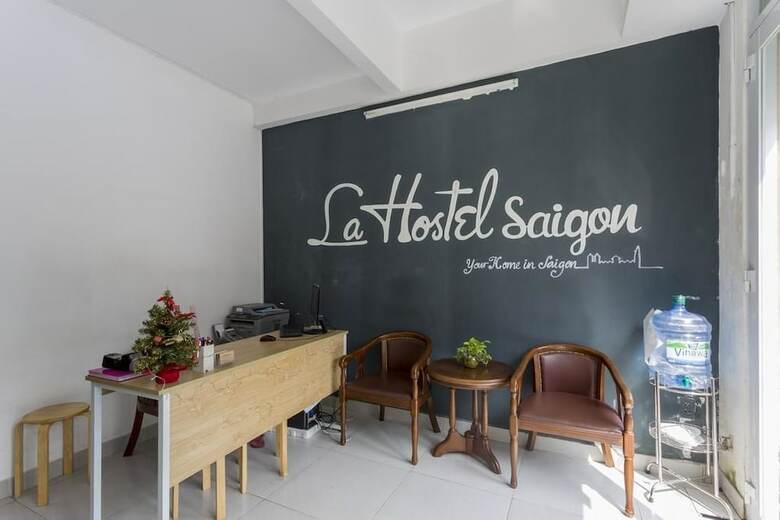 Hostal La Hostel Saigon