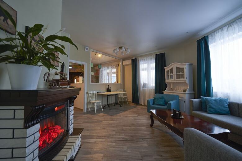 Forest Hotel Golubino