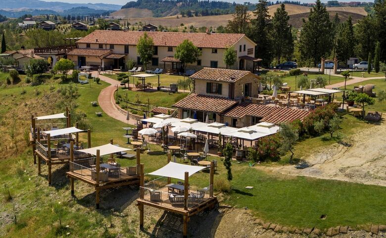 Glamping Diacceroni