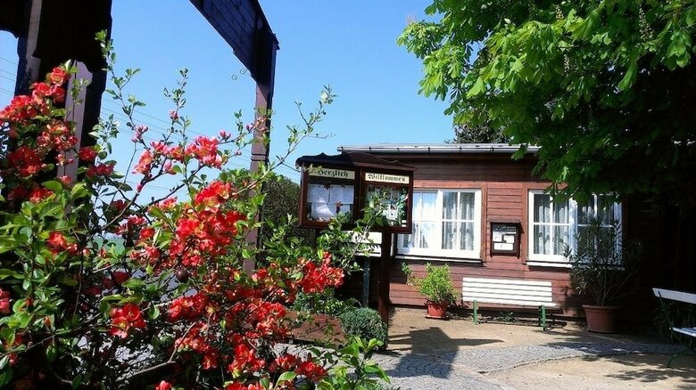 Apartamentos J�gerheim L�bsal