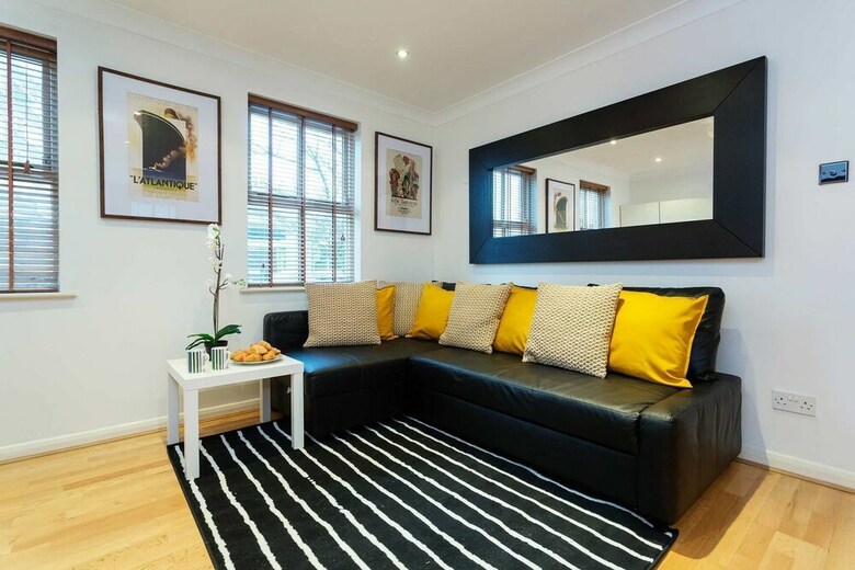 Deluxe Old Street - Two Bed Apartment