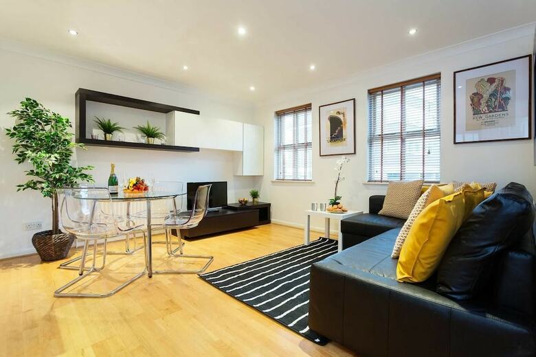 Deluxe Old Street - Two Bed Apartment