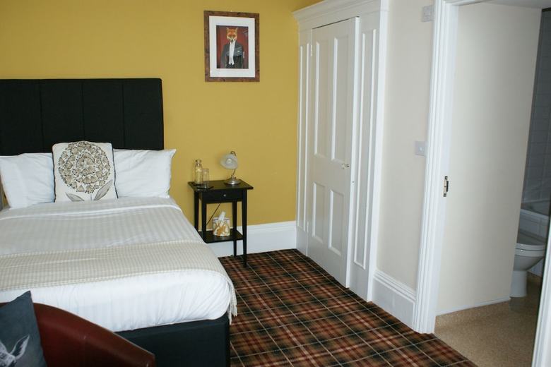 Bed & Breakfast 10 To 12 Folkestone