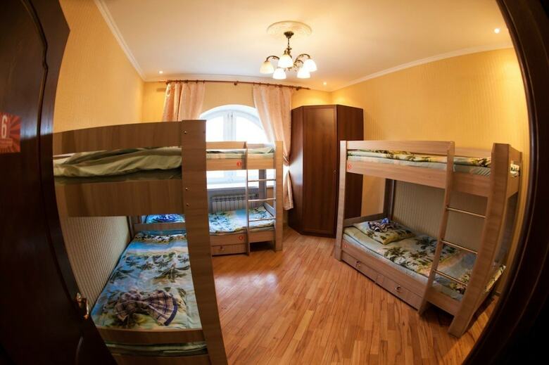 Hostal Like Hostel Kolomna