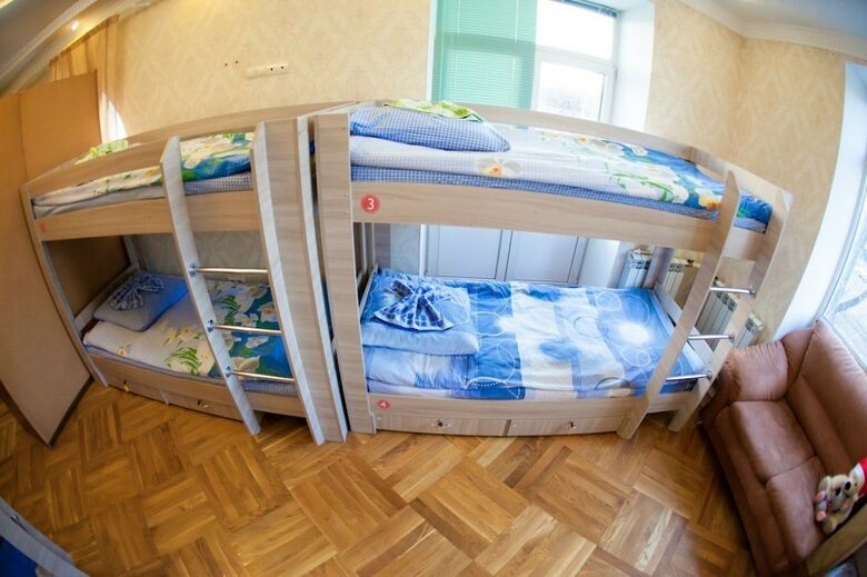 Hostal Like Hostel Kolomna