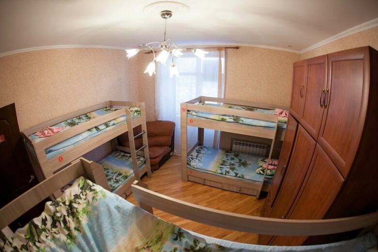 Hostal Like Hostel Kolomna
