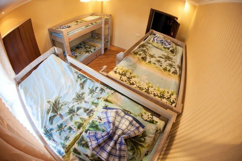 Hostal Like Hostel Kolomna