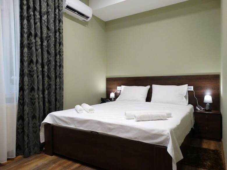 Hotel Iveria