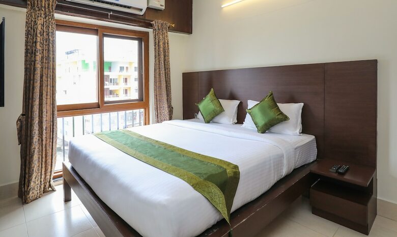 Hotel Treebo Trend Pratham Residency