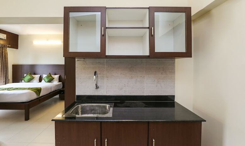 Hotel Treebo Trend Pratham Residency