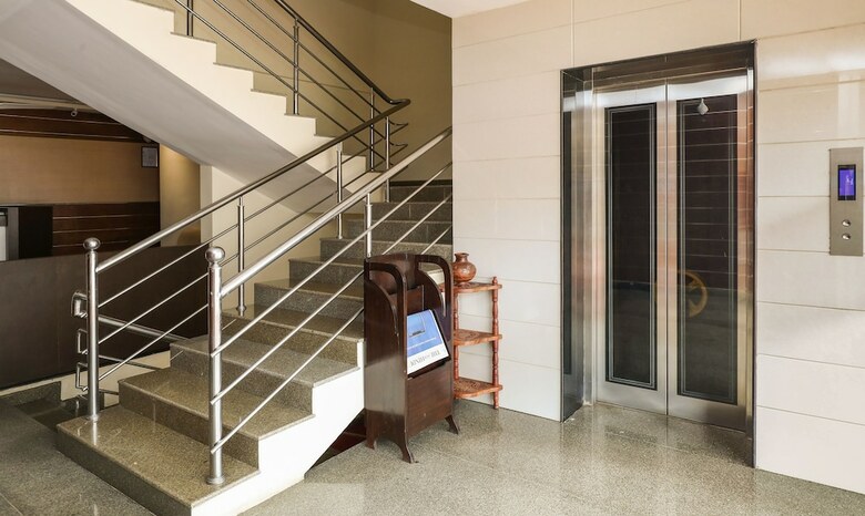 Hotel Treebo Trend Pratham Residency