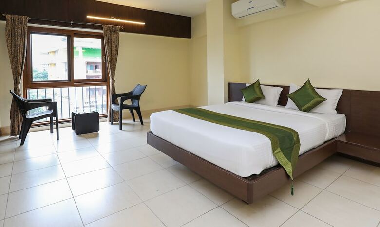 Hotel Treebo Trend Pratham Residency