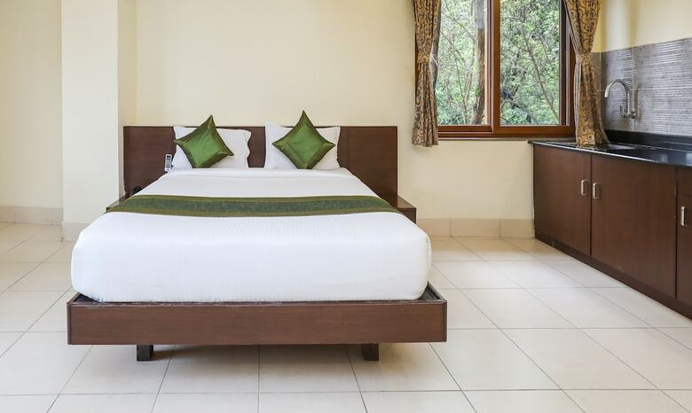 Hotel Treebo Trend Pratham Residency