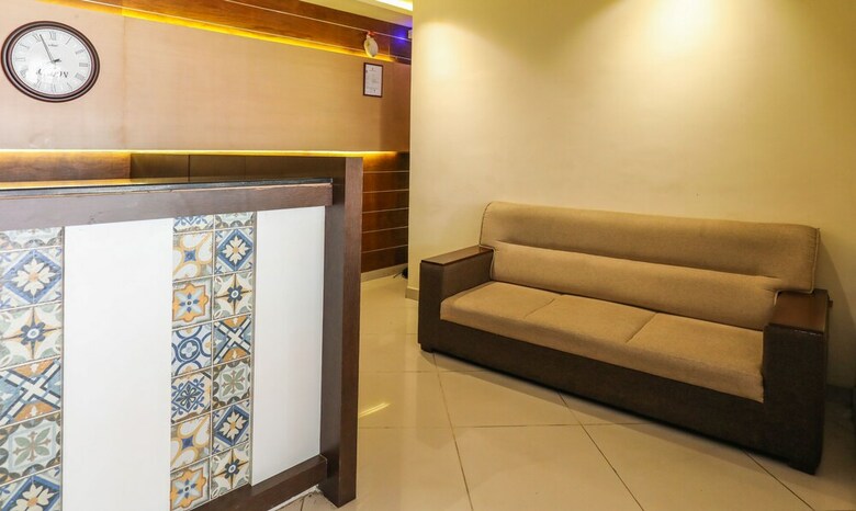Hotel Treebo Trend Pratham Residency