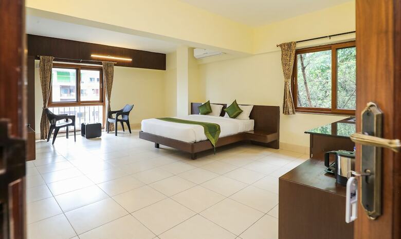 Hotel Treebo Trend Pratham Residency