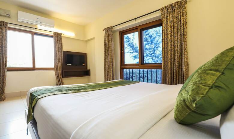 Hotel Treebo Trend Pratham Residency