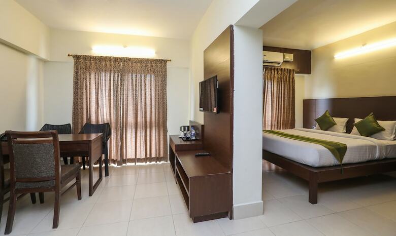 Hotel Treebo Trend Pratham Residency