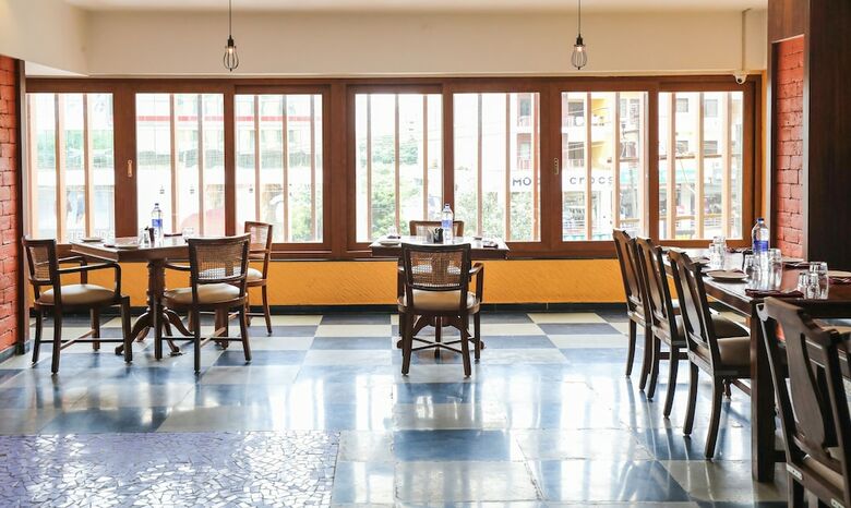 Hotel Treebo Trend Pratham Residency