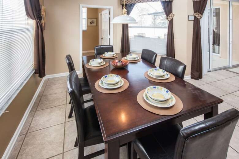 Windsor Palms Resort Homes