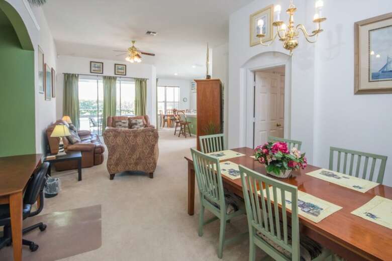 Windsor Palms Resort Homes