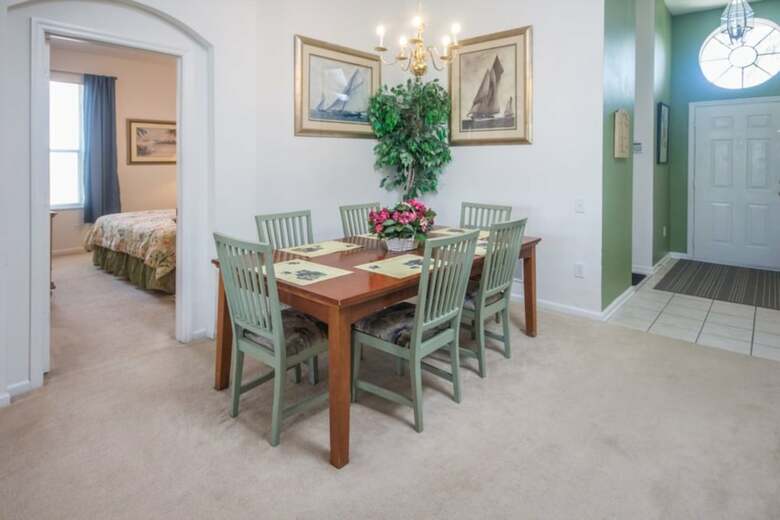 Windsor Palms Resort Homes