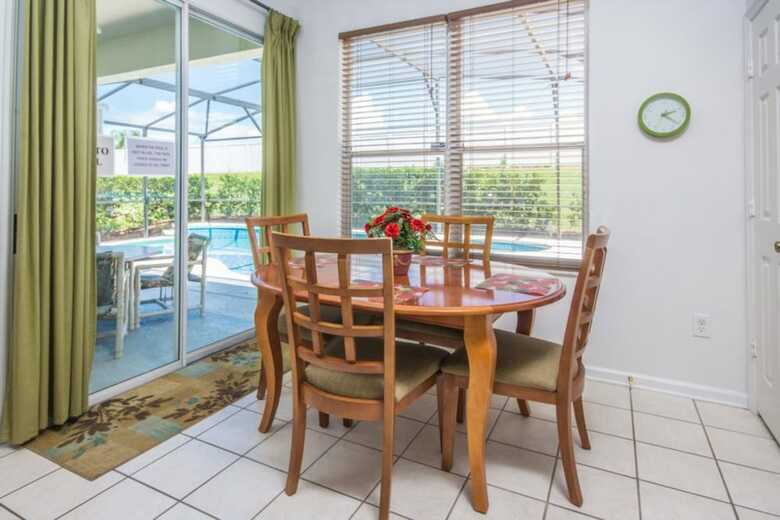 Windsor Palms Resort Homes