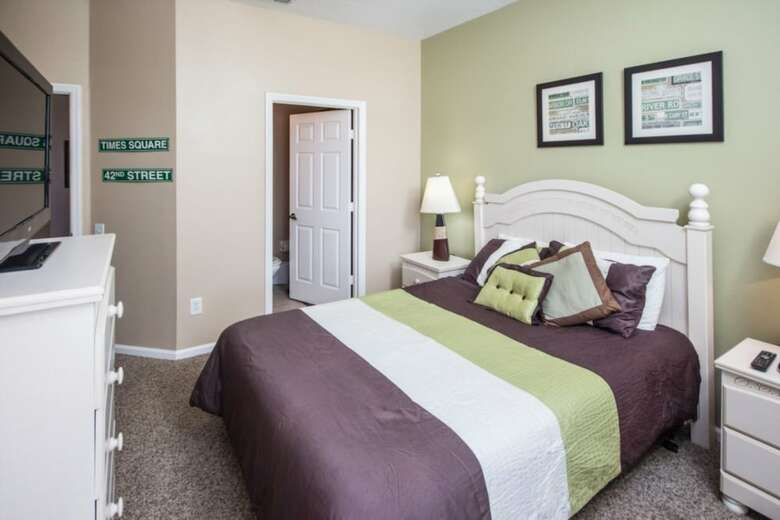 Windsor Palms Resort Homes