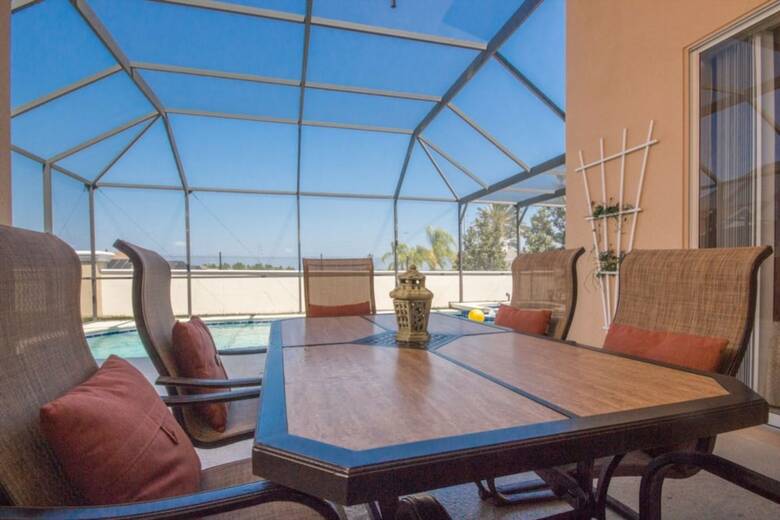 Windsor Palms Resort Homes
