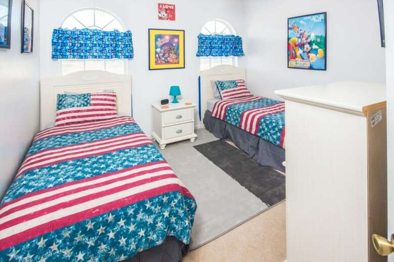 Windsor Palms Resort Homes
