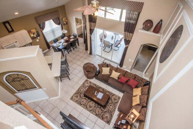 Windsor Palms Resort Homes