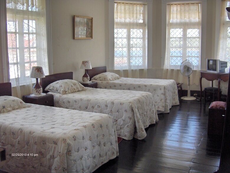 Demontevin Lodge Hotel