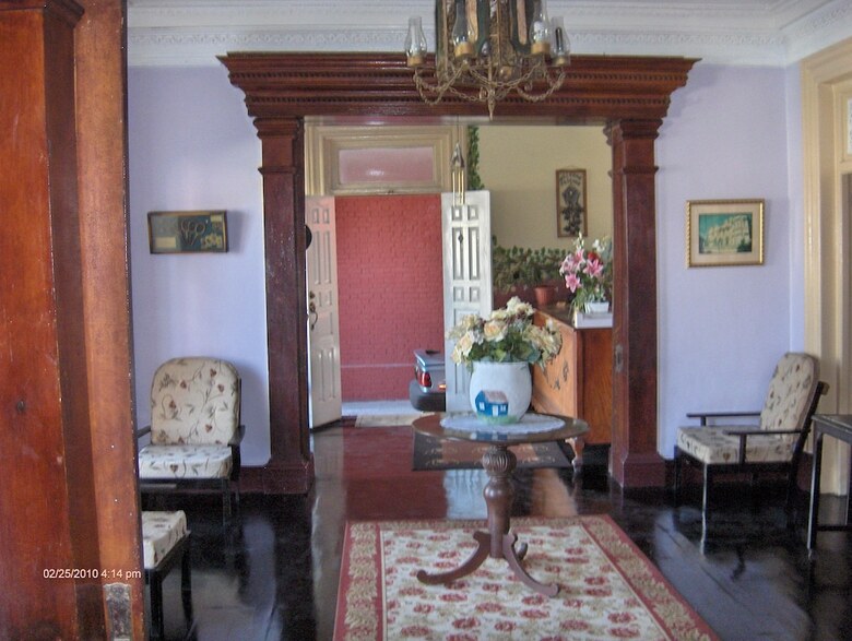 Demontevin Lodge Hotel