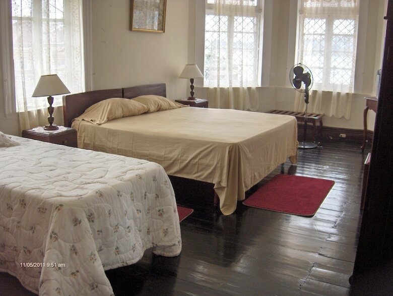 Demontevin Lodge Hotel
