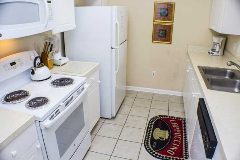 Windsor Palms Resort Condos
