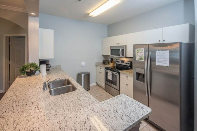 Windsor Palms Resort Condos